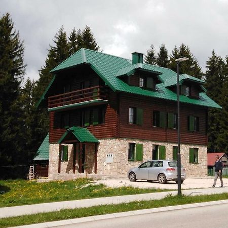 Apartments Durmitor Жабляк Екстер'єр фото
