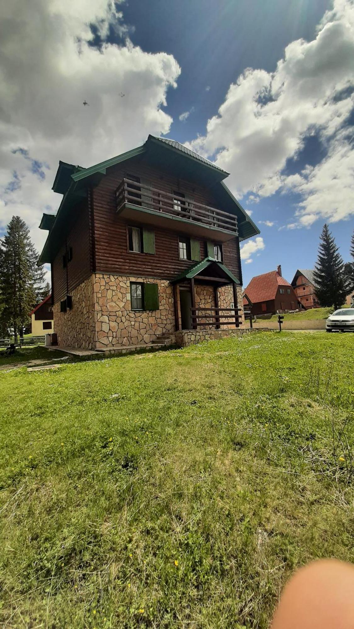 Apartments Durmitor Жабляк Екстер'єр фото