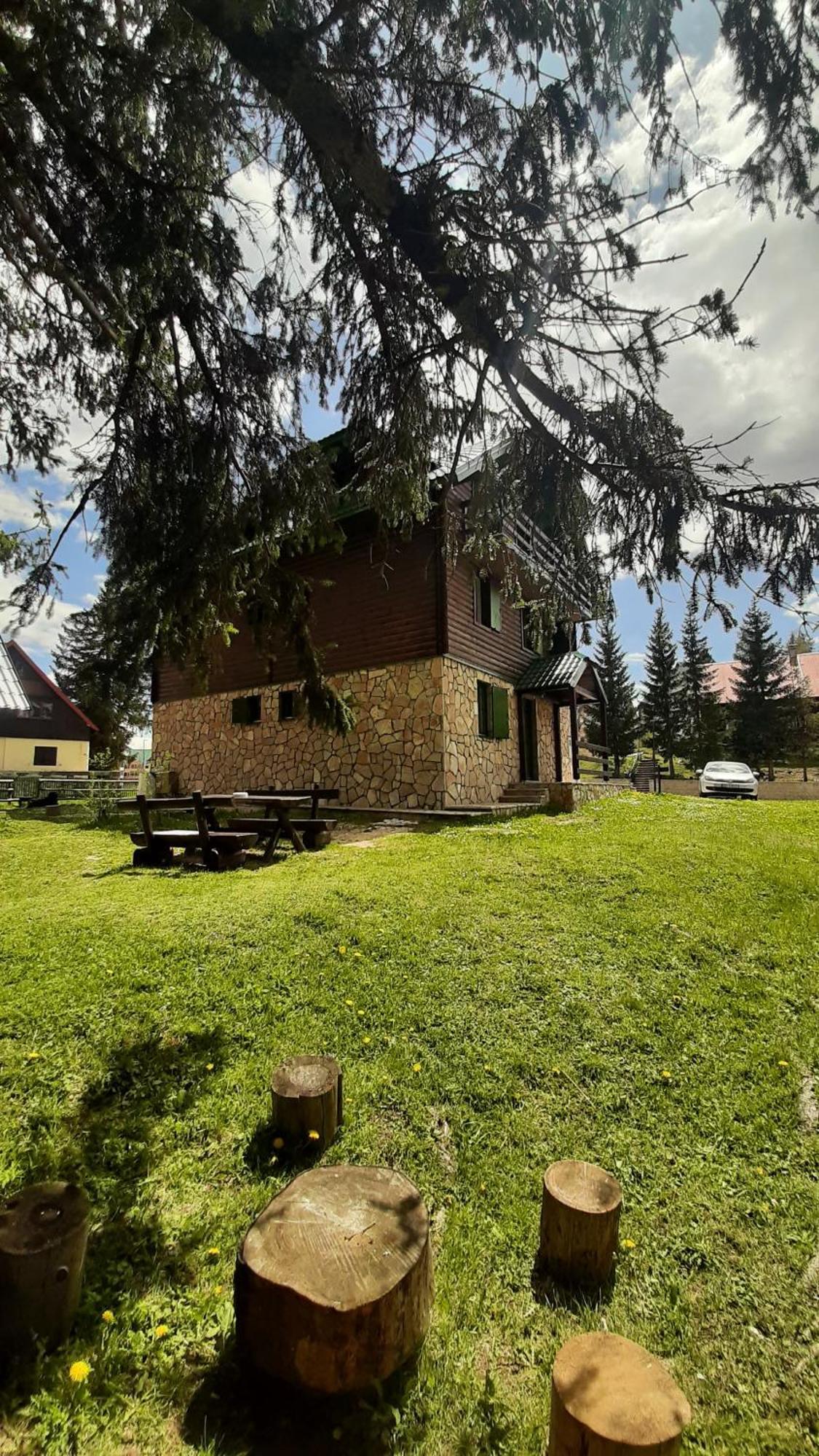 Apartments Durmitor Жабляк Екстер'єр фото