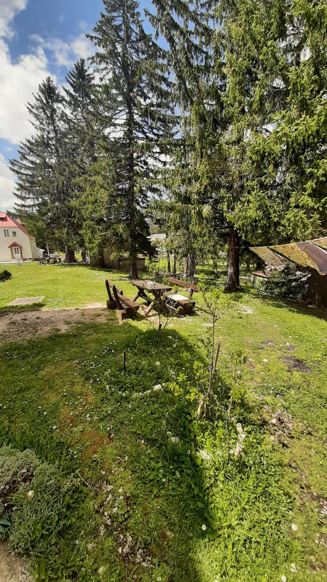 Apartments Durmitor Жабляк Екстер'єр фото